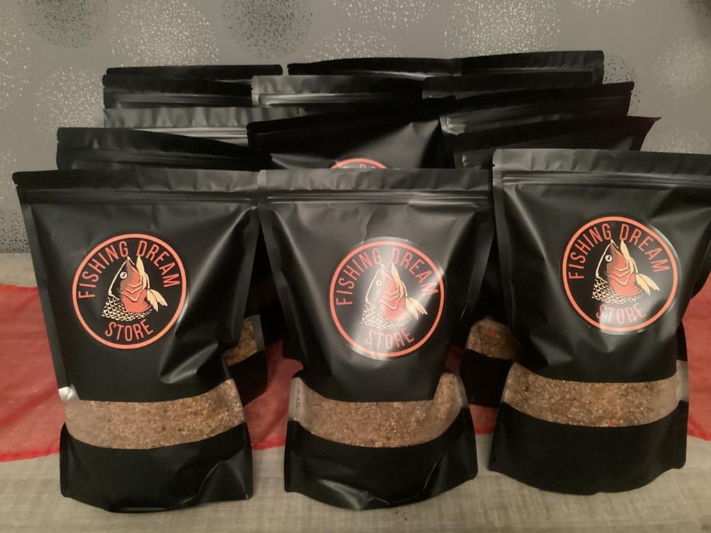 Boilie crumb fishing dreams. 1kg, Enlèvement ou Envoi