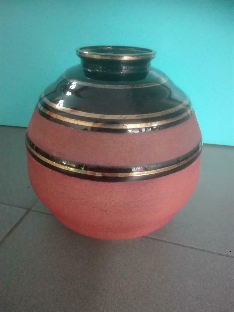 Vaas art deco, Antiek en Kunst, Ophalen