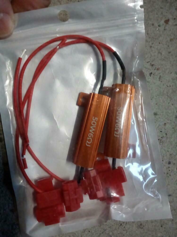K+S technologies résistance en ligne 10w 3ohm, Enlèvement