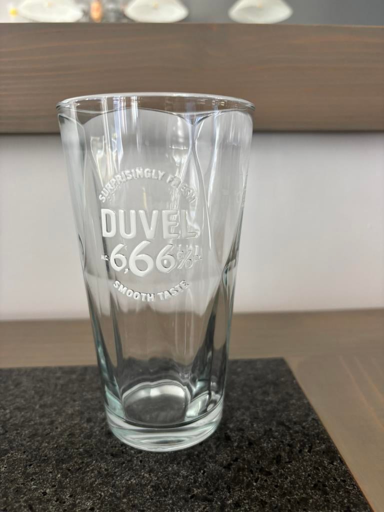 Duvel 6,66. 33 cl, Ophalen, Zo goed als nieuw