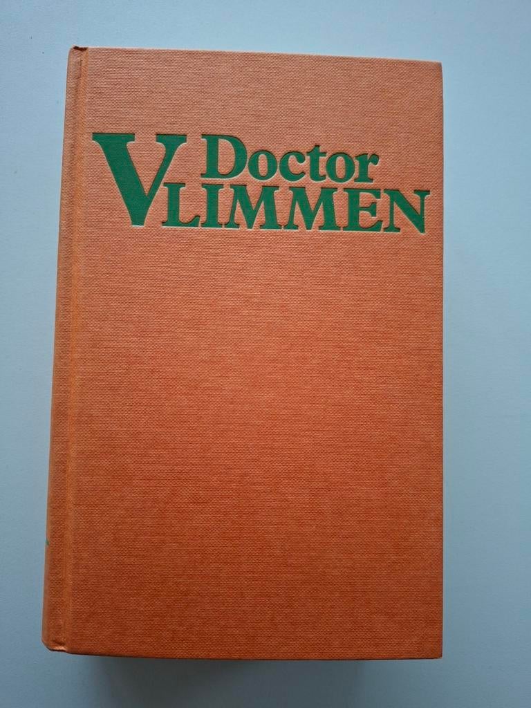 Dokter Vlimmen, Boeken, Ophalen, Zo goed als nieuw