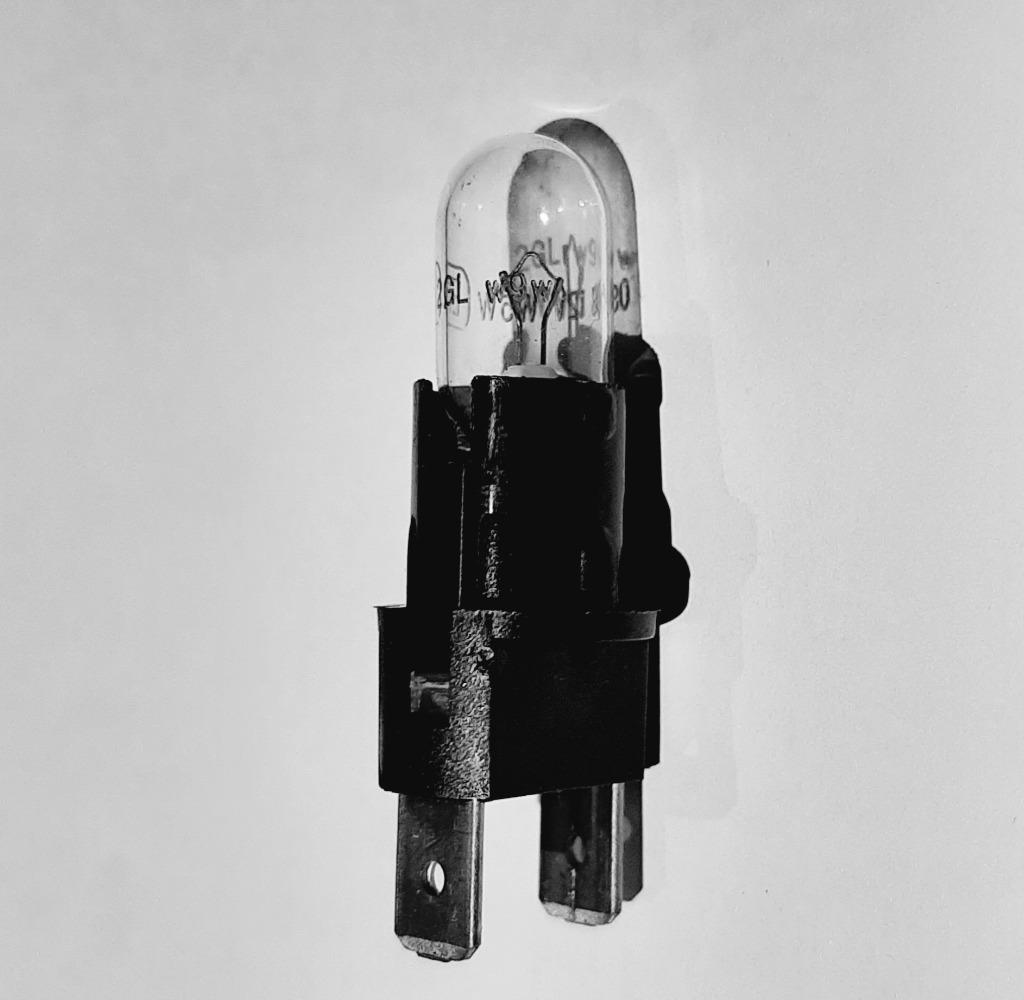 MBK Booster  SOCKET, PILOT LIGHT, Fietsen en Brommers, Brommeronderdelen | Algemeen, Nieuw, Koplamp, Verzenden