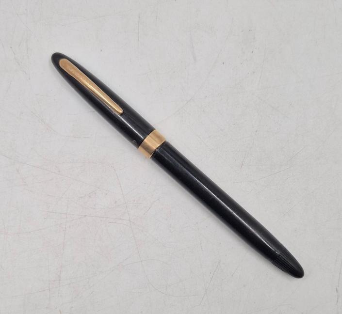 Stylo plume Sheaffer's "Snorkel "no white dot", Collections, Enlèvement ou Envoi, Stylo, Sheaffer