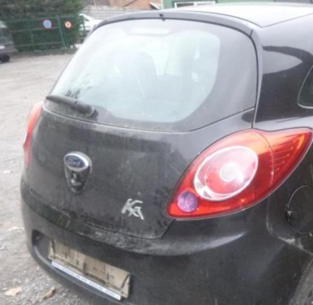 Hayon Ford Ka II 2008-2013 LP/11114, Gebruikt, Achterklep, Voor, Ophalen of Verzenden
