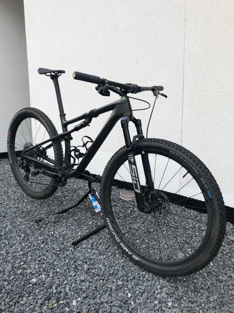Specialized Epic (Sworks), Fietsen en Brommers, Fully, Ophalen, Zo goed als nieuw, Overige merken