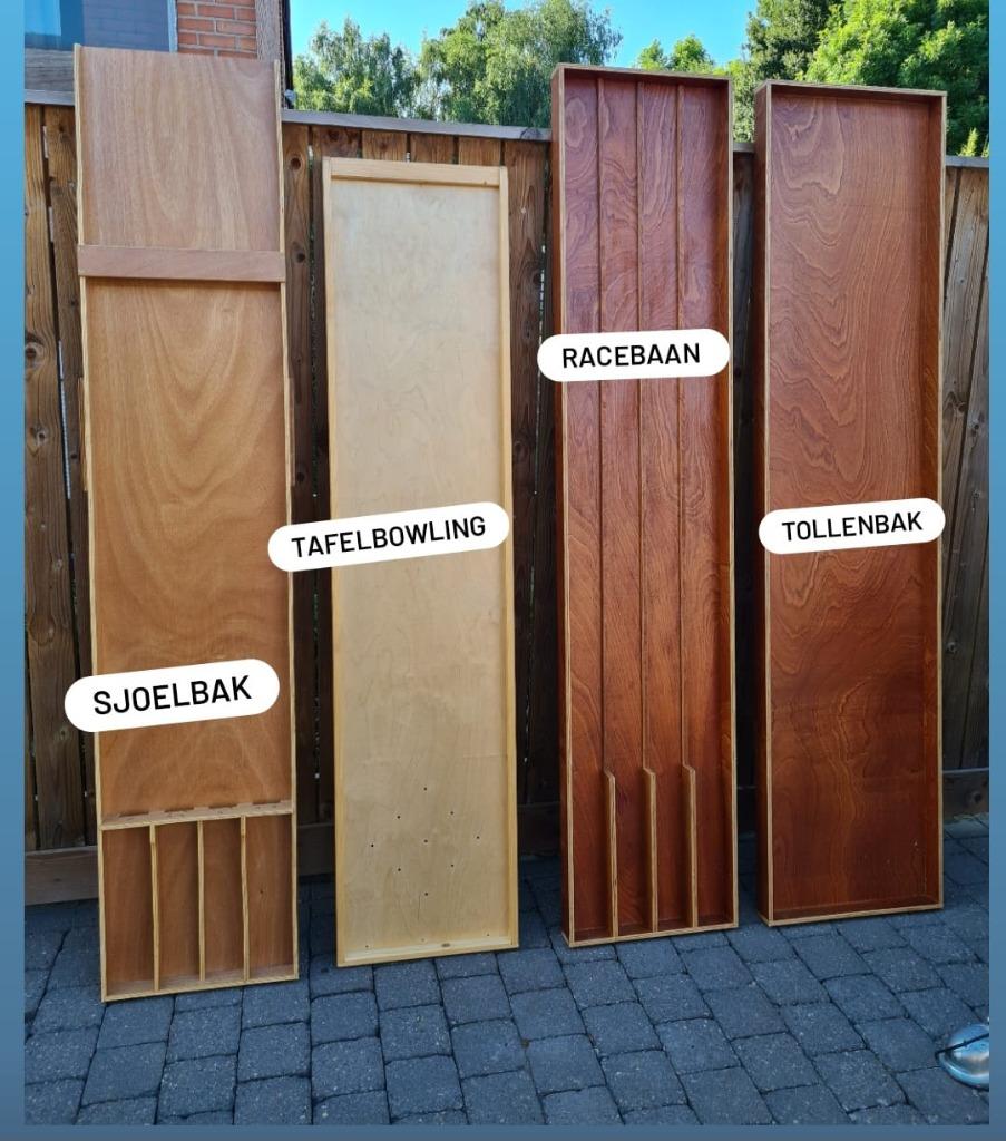 Volksspelen, Enlèvement, Comme neuf