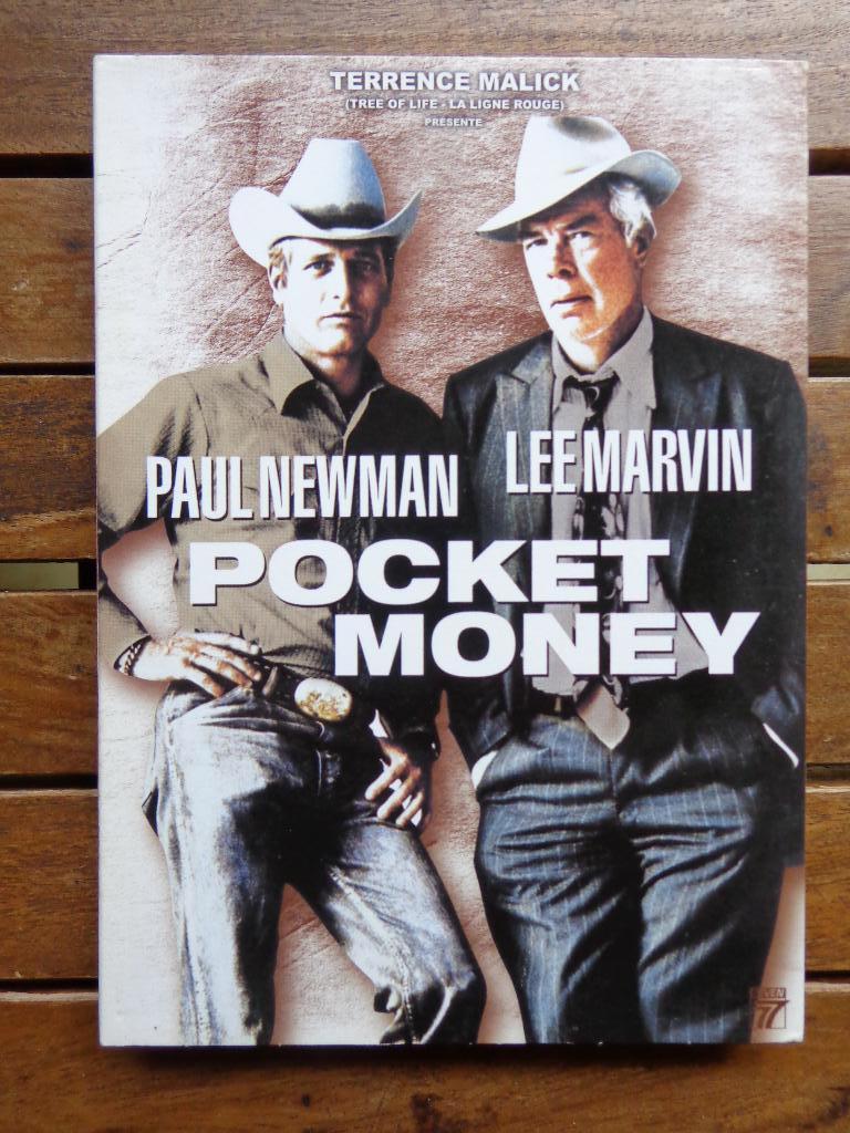 )))  Pocket Money  // P. Newman / L. Marvin  (((, Tous les âges, Enlèvement ou Envoi, Utilisé