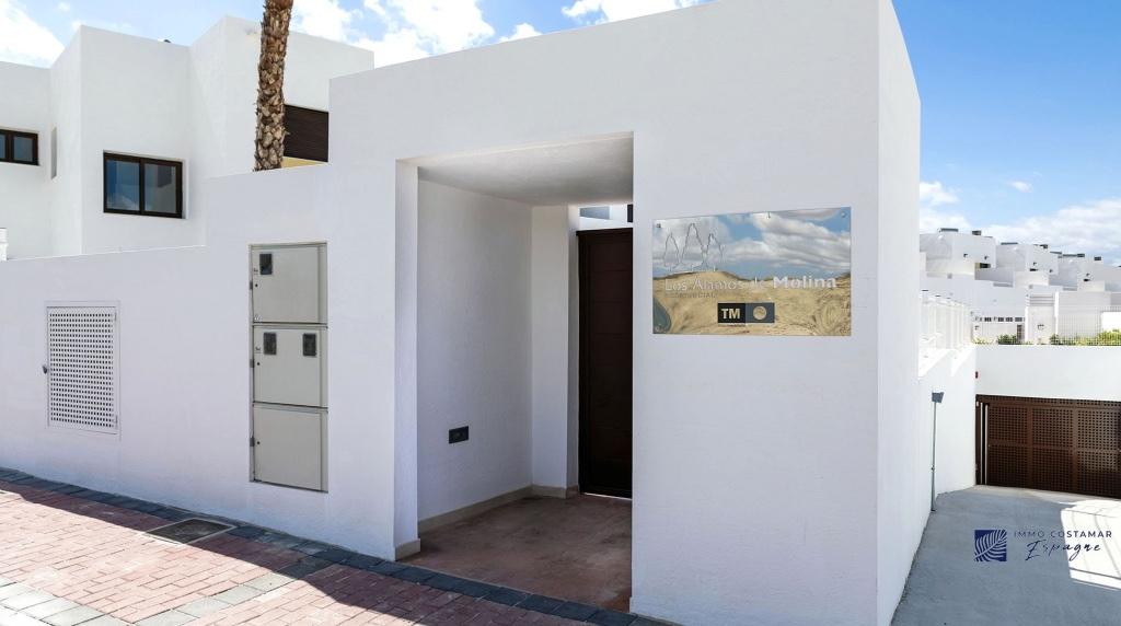 maison neuves a vendre en Espagne, Costa Calida, Immo, Ville, Maison d'habitation, 139 m², 2 pièces