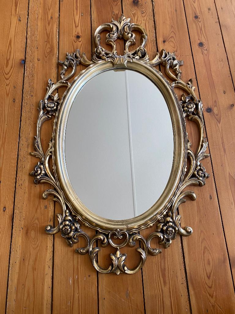 Miroir, Enlèvement