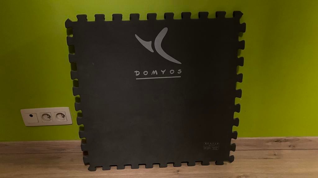 Fitness / yoga / sportmat domyos decathlon 20 st beschikbaar, Ophalen, Zo goed als nieuw