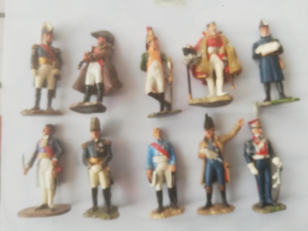 Soldats plomb Napoléon, Enlèvement ou Envoi, Comme neuf