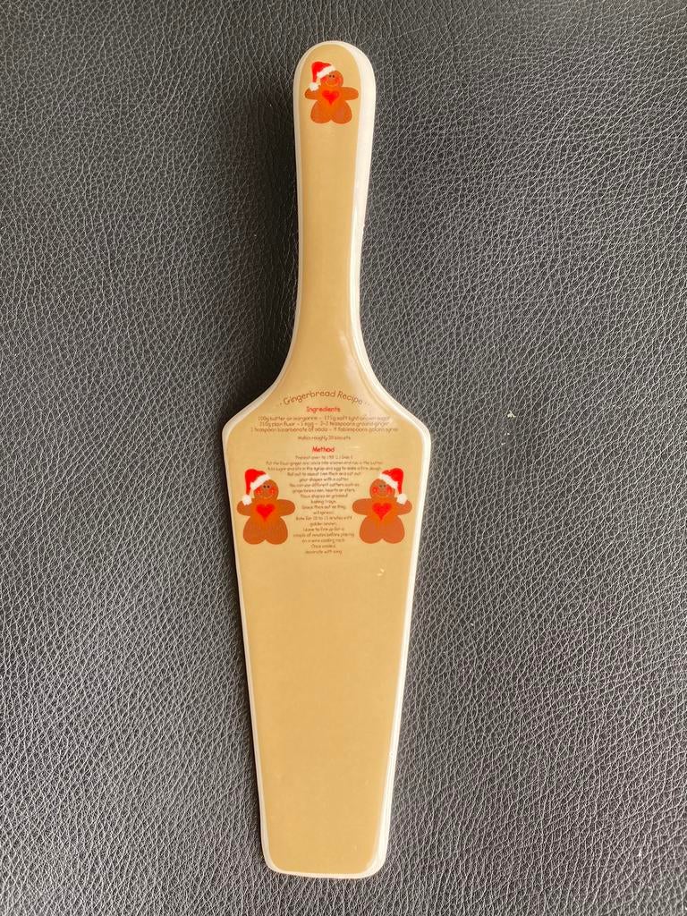 Pelle à tarte ceramique – Gingerbread Oro Collection, Enlèvement ou Envoi, Comme neuf