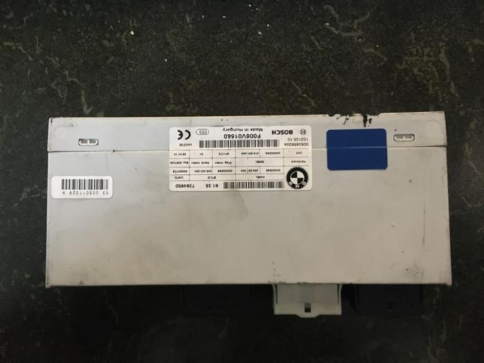 Module achterklep motor van een BMW 5-Serie, Gebruikt, -, -, Ophalen of Verzenden