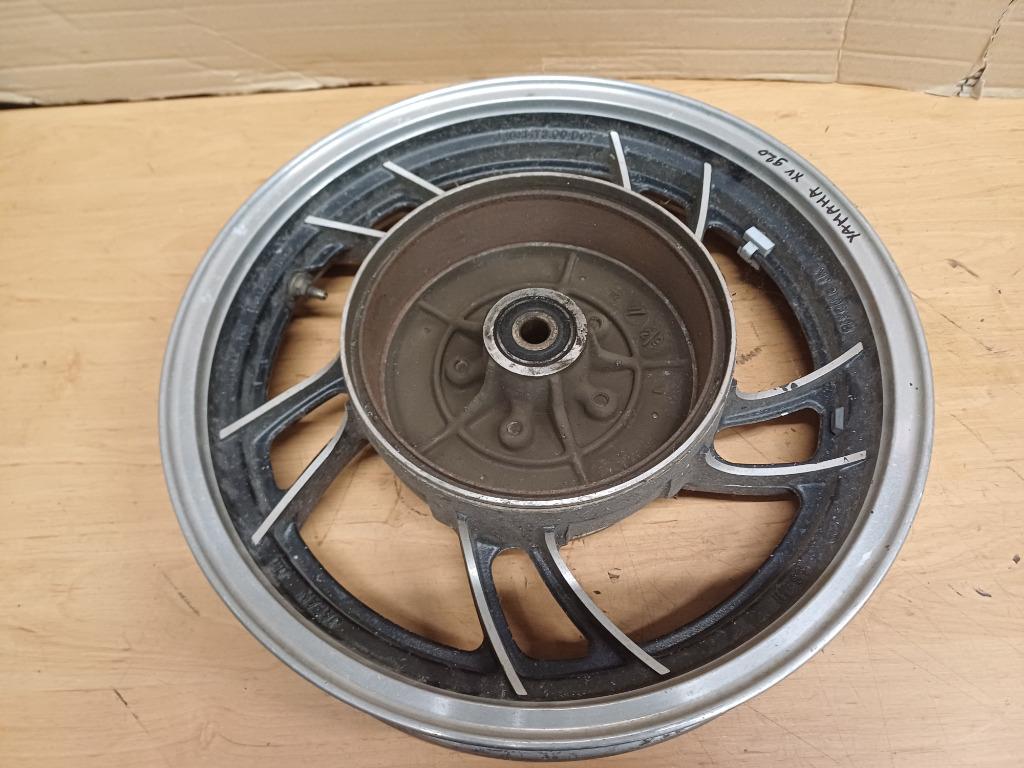 yamaha virago 700/750/920/1000 achterwiel velg, Enlèvement ou Envoi, Utilisé