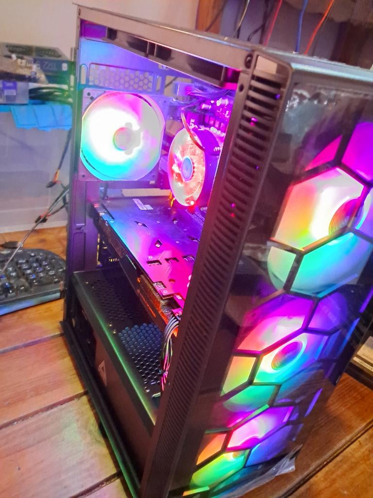 Gaming computer - Intel core i7 - GTX 1070 Strix - 16gb ddr4, Computers en Software, Gebruikt, Verzenden, Intel, Gaming