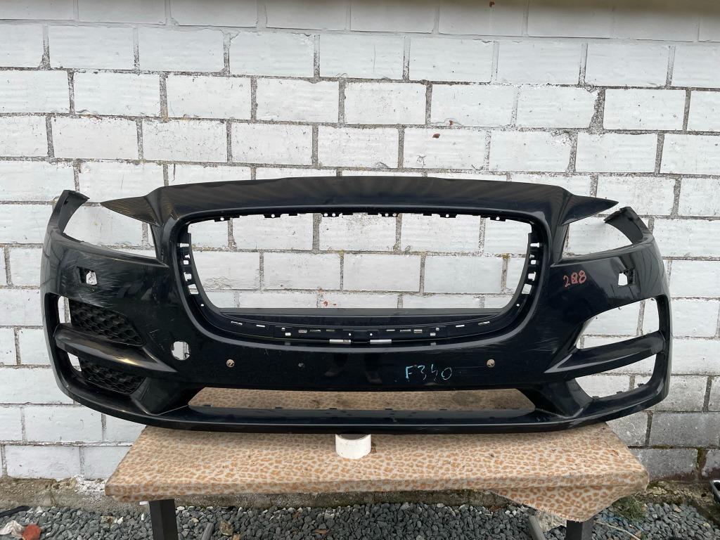 PARE-CHOCS JAGUAR X761, Autos : Pièces & Accessoires, Utilisé, Jaguar, Avant, Enlèvement ou Envoi