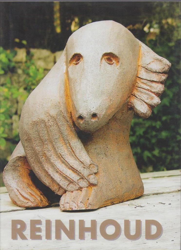 Reinhoud. Céramiques et Sculptures, Beeldhouwkunst, Nieuw, Ophalen of Verzenden, André Verdet (voorwoord)