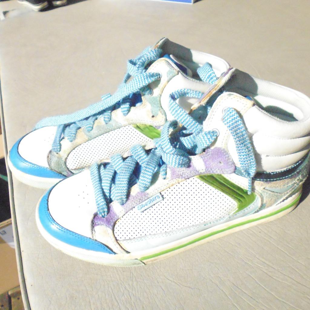 SKETHERS loopschoen  m 39, Skechers, Ophalen of Verzenden, Wit
