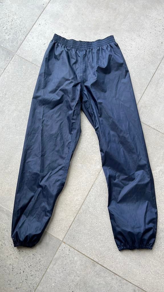 Regenbroek maat 141-150 (10-11j), Caravans en Kamperen, Regenkleding, Ophalen, Gebruikt, Regenbroek, Kinderen
