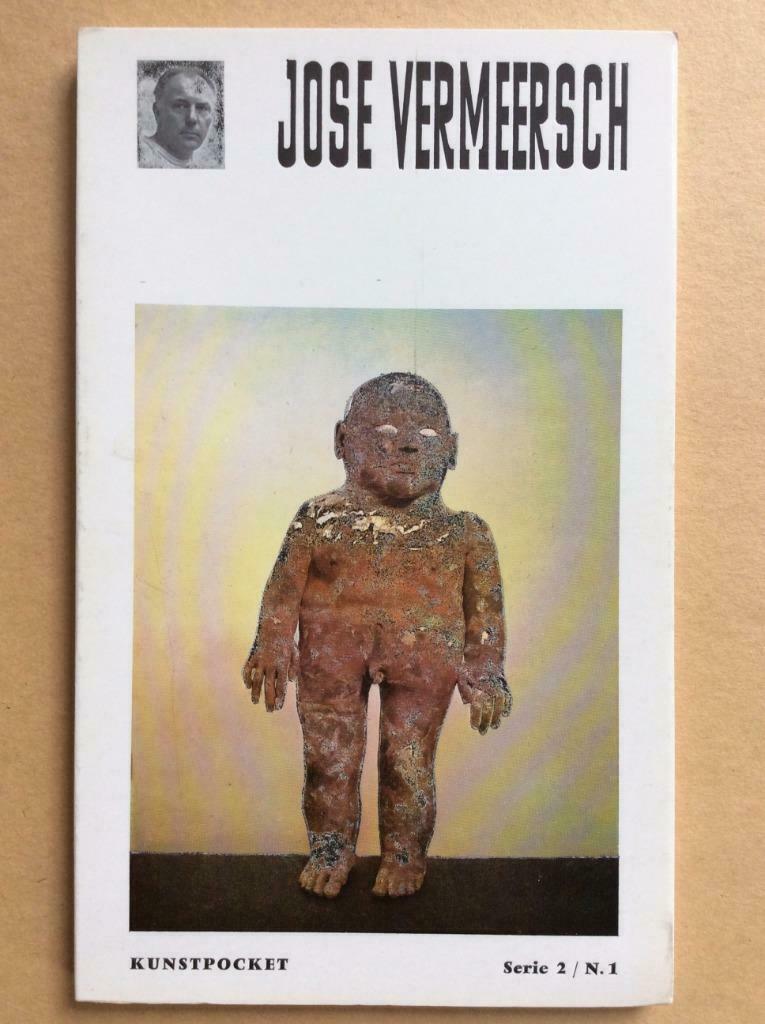 Jose Vermeersch (Kunstpocket 1, Serie 2), Ophalen of Verzenden