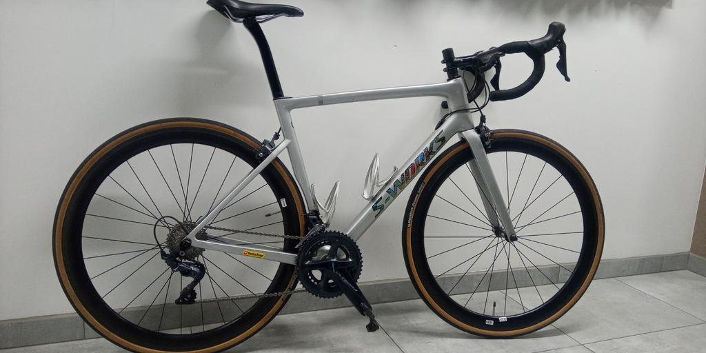 Specialized Sl6 GREIPEL, Autres marques, 10 à 15 vitesses, Enlèvement, Autres dimensions