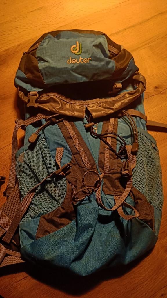 Trekking rugzak voor kinderen, Ophalen of Verzenden, Zo goed als nieuw, Rugzak