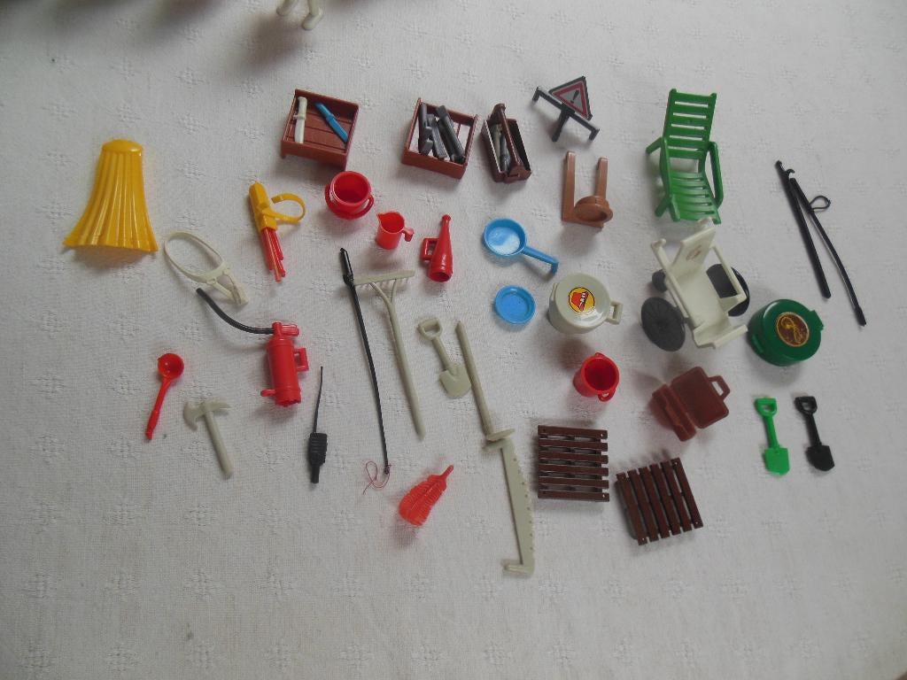 Playmobil, Kinderen en Baby's, Speelgoed | Playmobil, Ophalen of Verzenden, Gebruikt, Los Playmobil