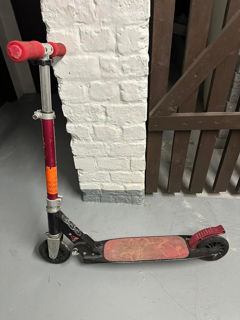 Scooter Oxelo, Vélos & Vélomoteurs, Enlèvement, Comme neuf