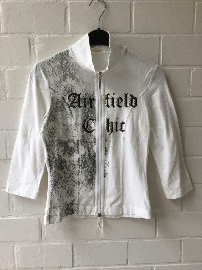 Gilet AIRFIELD, Kleding | Dames, Wit, Ophalen of Verzenden, Zo goed als nieuw, Airfield