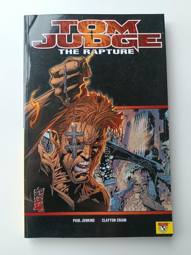 Tom Judge - The Rapture (Top Cow) Compleet, Ophalen of Verzenden