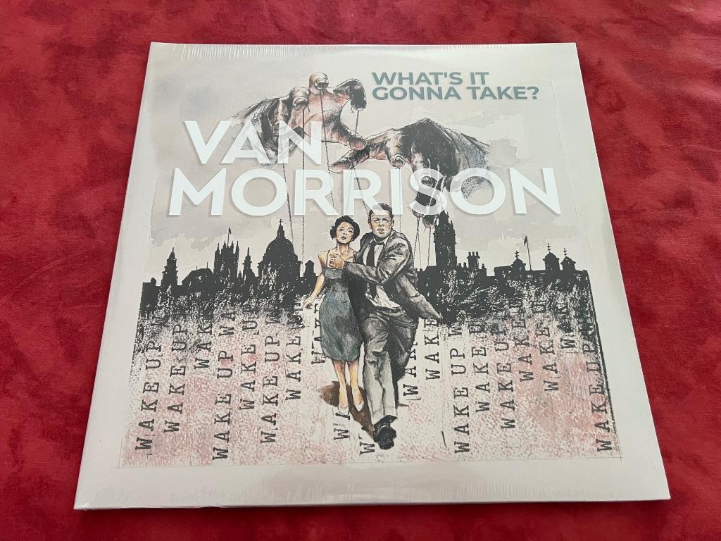 Van Morrison - What’s it gonna take? 2LP nieuw, Cd's en Dvd's, Vinyl | Rock, Ophalen, Nieuw in verpakking
