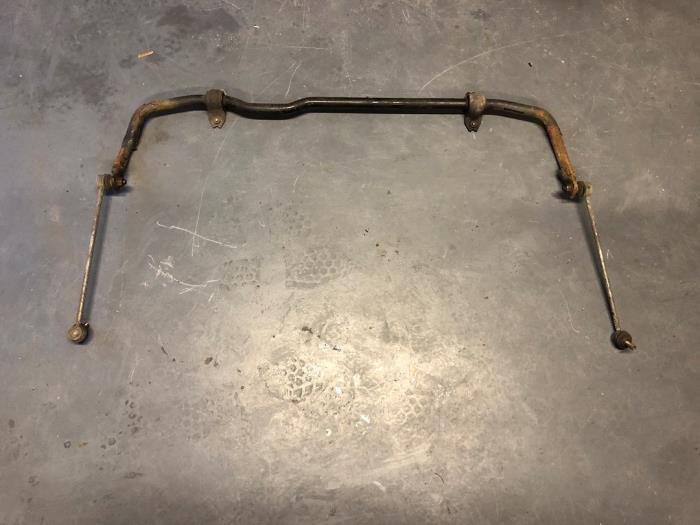 Stabilisatorstang voor van een Volkswagen Golf, Gebruikt, -, Volkswagen, -
