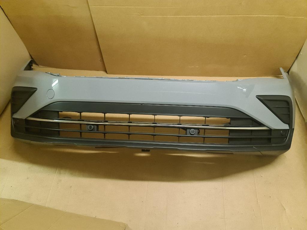 5NA807221C Tiguan 5NA bumper tiguan 5na voorbumper tiguan, Auto-onderdelen, Carrosserie, Bumper, Volkswagen, Voor, Gebruikt, Ophalen of Verzenden