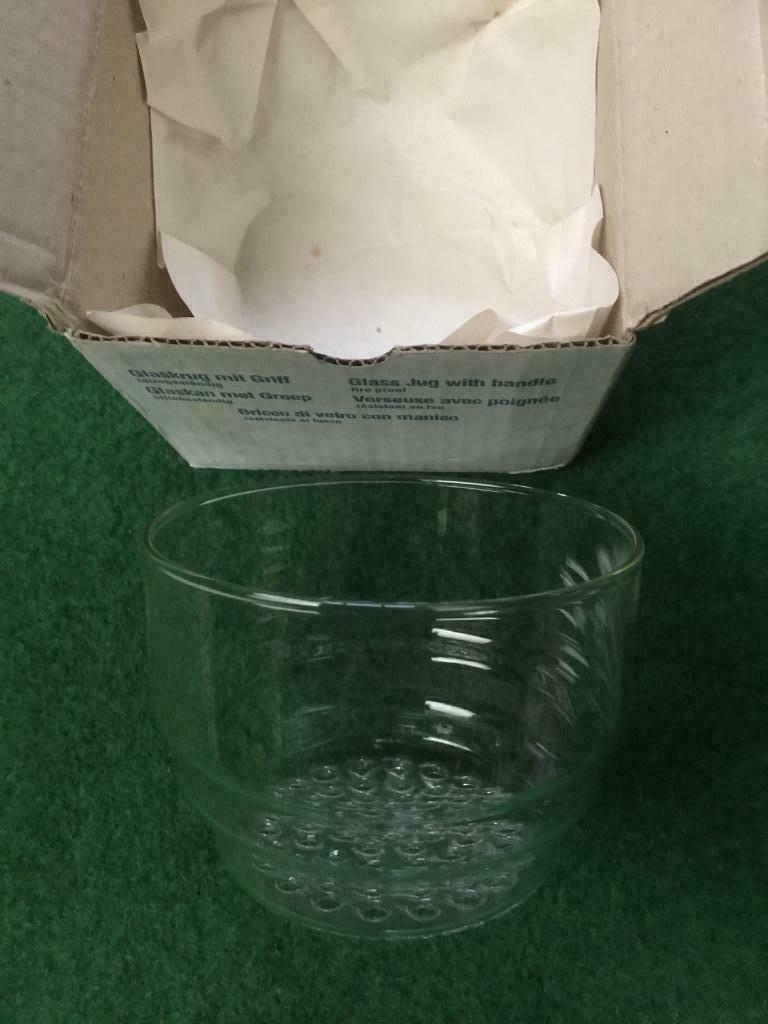 Glazen koffiefilter, Huis en Inrichting, Ophalen, Nieuw, Glas