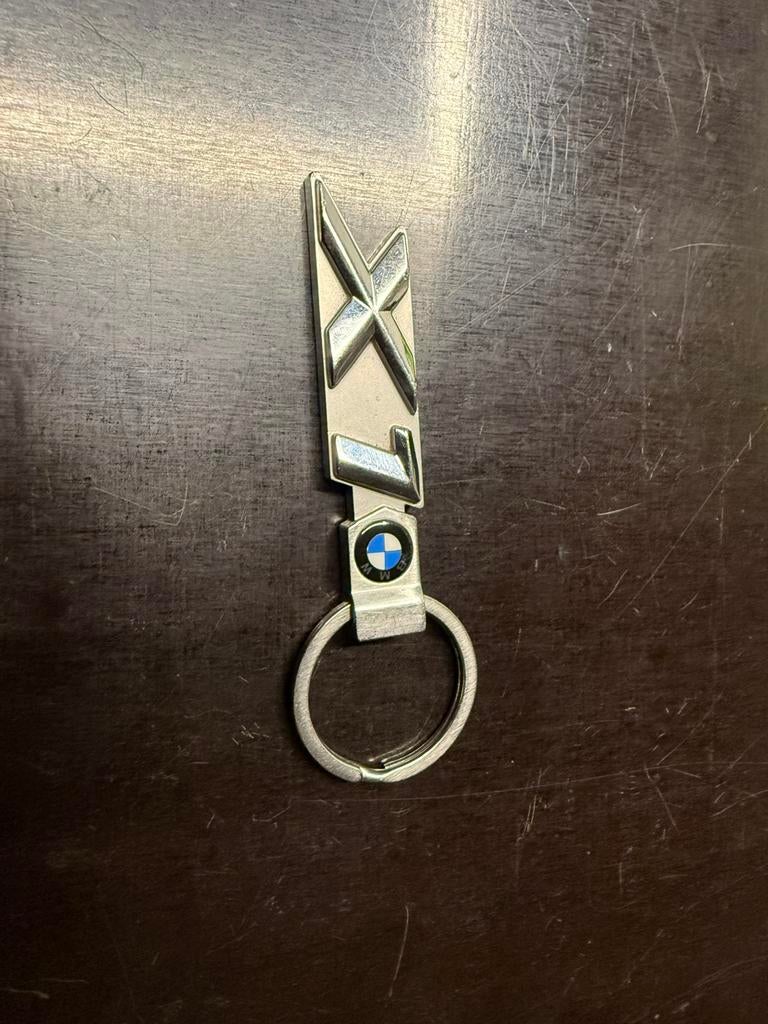 Originele Sleutelhanger BMW X1, Enlèvement, Utilisé, BMW