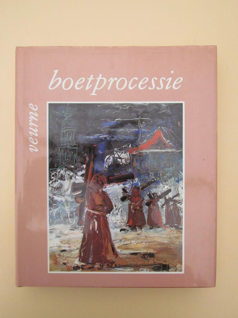 Boetprocessie Veurne, 350 jaar Sodaliteit., Enlèvement ou Envoi, 20e siècle ou après, Comme neuf