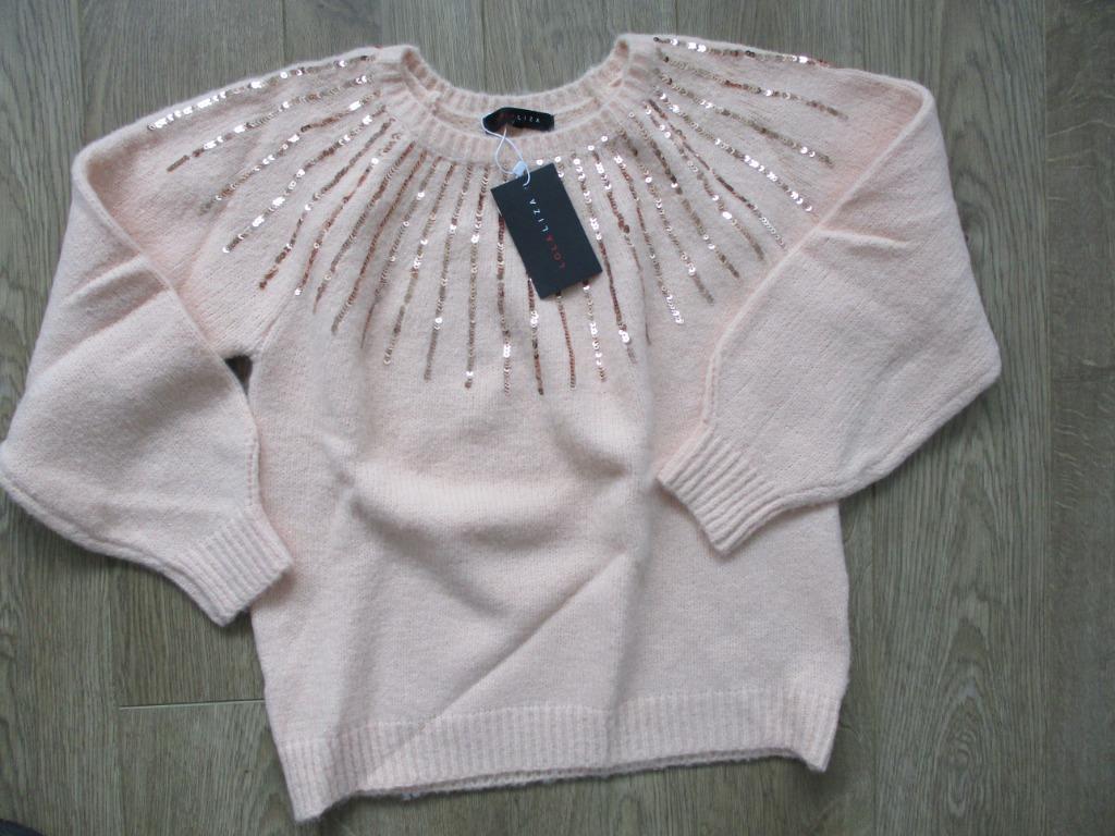 Nieuwe mooie trui, maat M, Lola Liza, Kleding | Dames, Lola & Liza, Ophalen of Verzenden, Nieuw, Maat 38/40 (M)