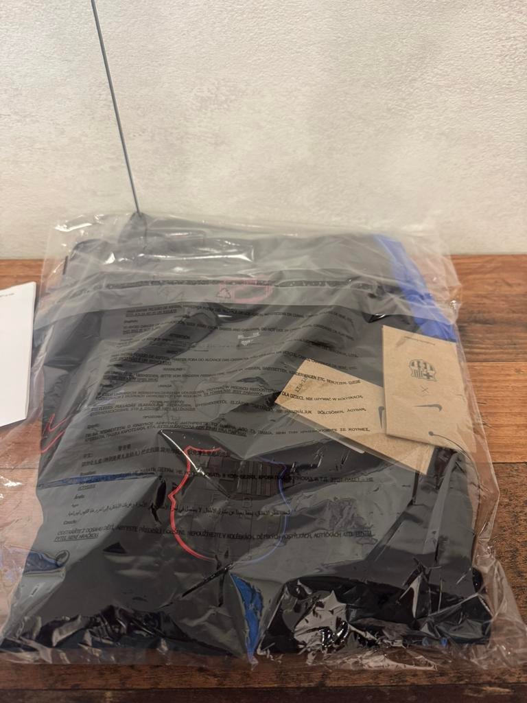Cactus jack x barcelona XXL jersey, Plus grand que la taille XL, Enlèvement ou Envoi, Neuf, Maillot