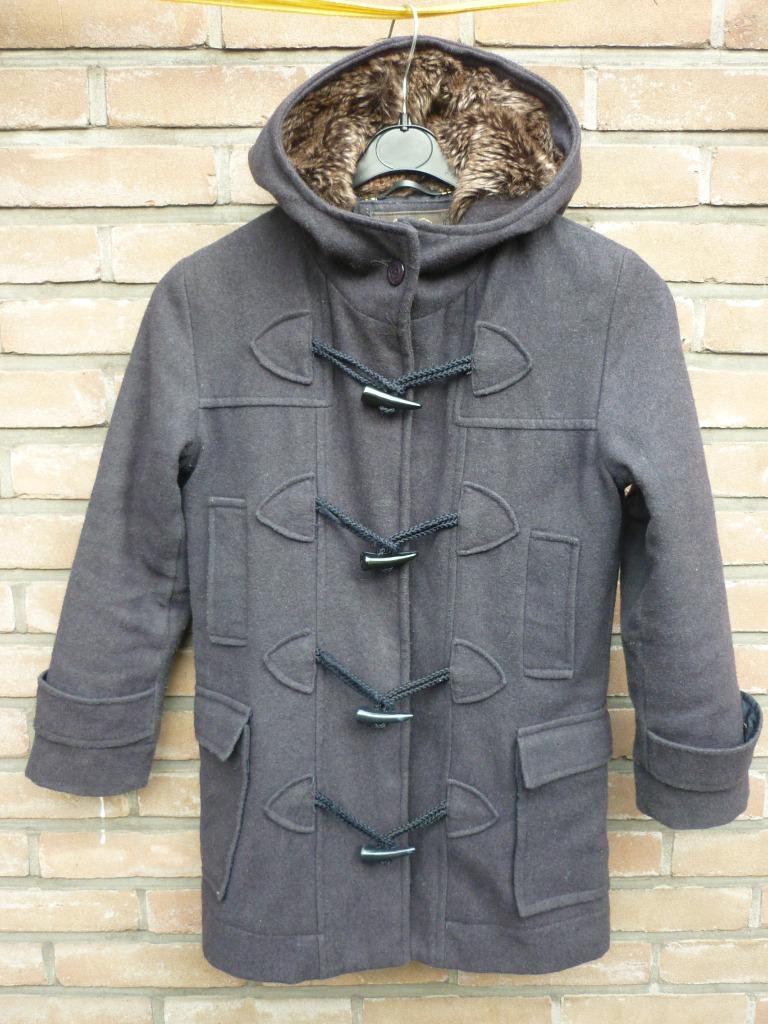 Wollen Duffelcoat Complices NY, Gebruikt, Meisje, Jas, Complices NY