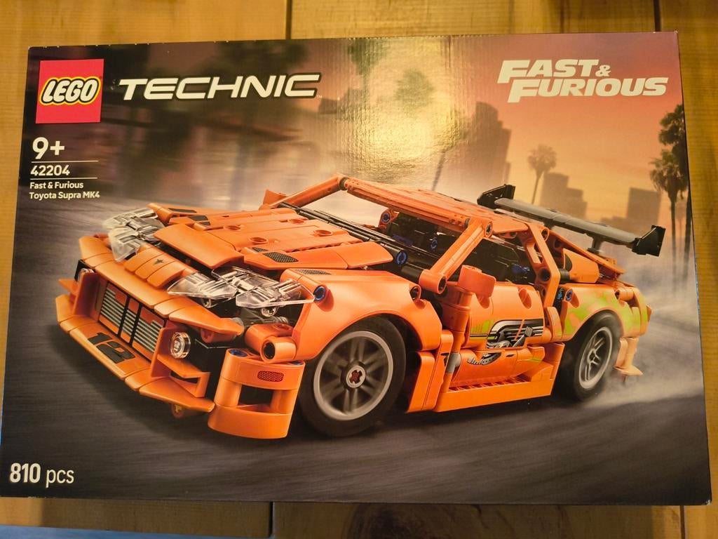 Lego set 42204, Ophalen of Verzenden, Nieuw, Complete set, Lego