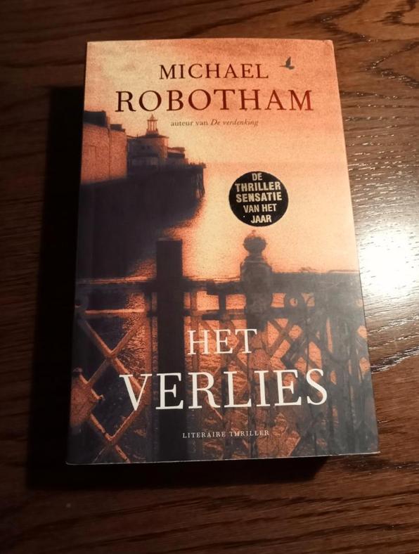 Michael Robotham: Het verlies, Enlèvement ou Envoi, Utilisé