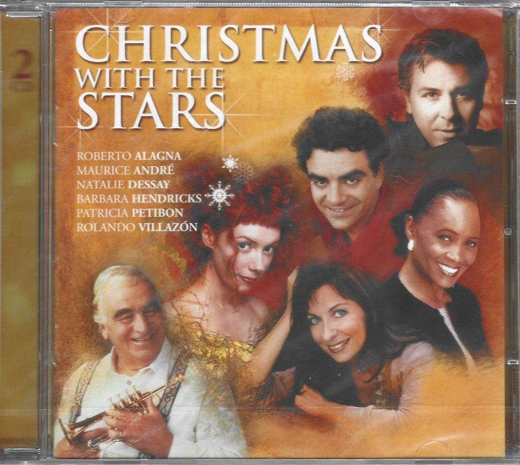 christmas with the stars, CD & DVD, CD | Compilations, Enlèvement ou Envoi, Neuf, dans son emballage, Religion et Gospel
