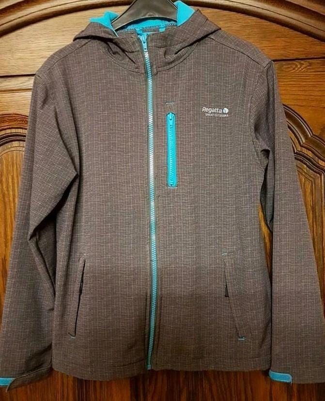 Coupe vent avec REGATTA taille 164 /12-14 ans, Enlèvement ou Envoi