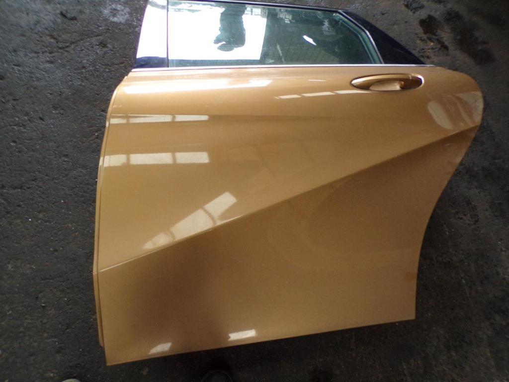 Porte arrière gauche Mercedes classe W242 2011-2014 LP/14298, Ophalen of Verzenden, Gebruikt, Achter, Deur