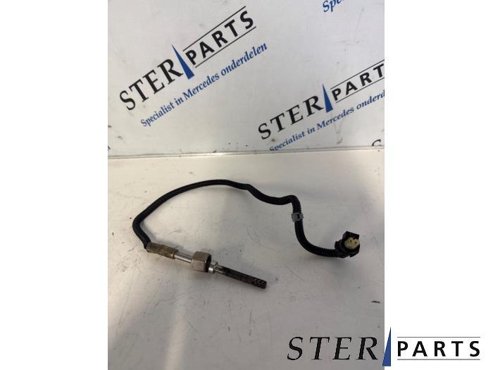 Roetfilter sensor van een Mercedes E-Klasse, Ophalen of Verzenden, 3 maanden garantie, Gebruikt, Mercedes-Benz