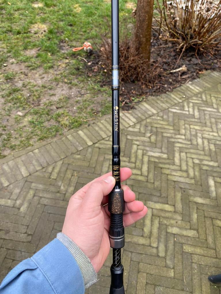 Westin W3 powershad, Watersport en Boten, Ophalen, Zo goed als nieuw