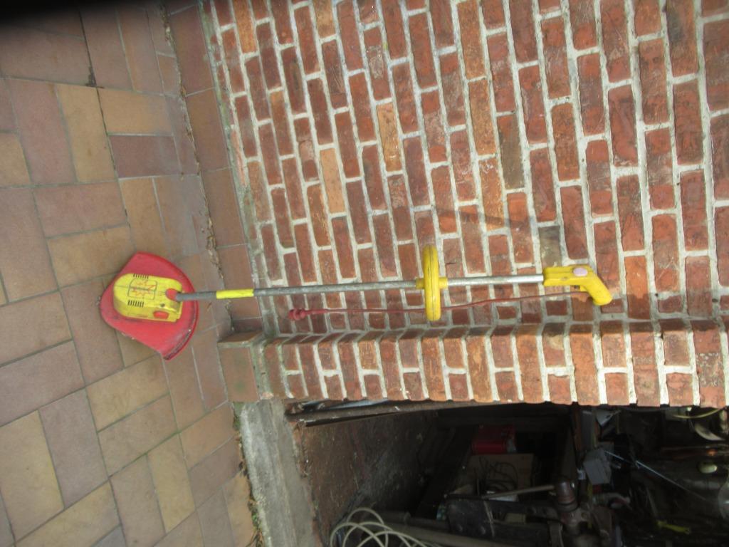 kantensnijder, Ophalen, Gebruikt, Elektrisch