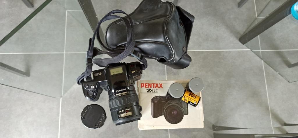 Camera, Ophalen of Verzenden, Gebruikt, Pentax