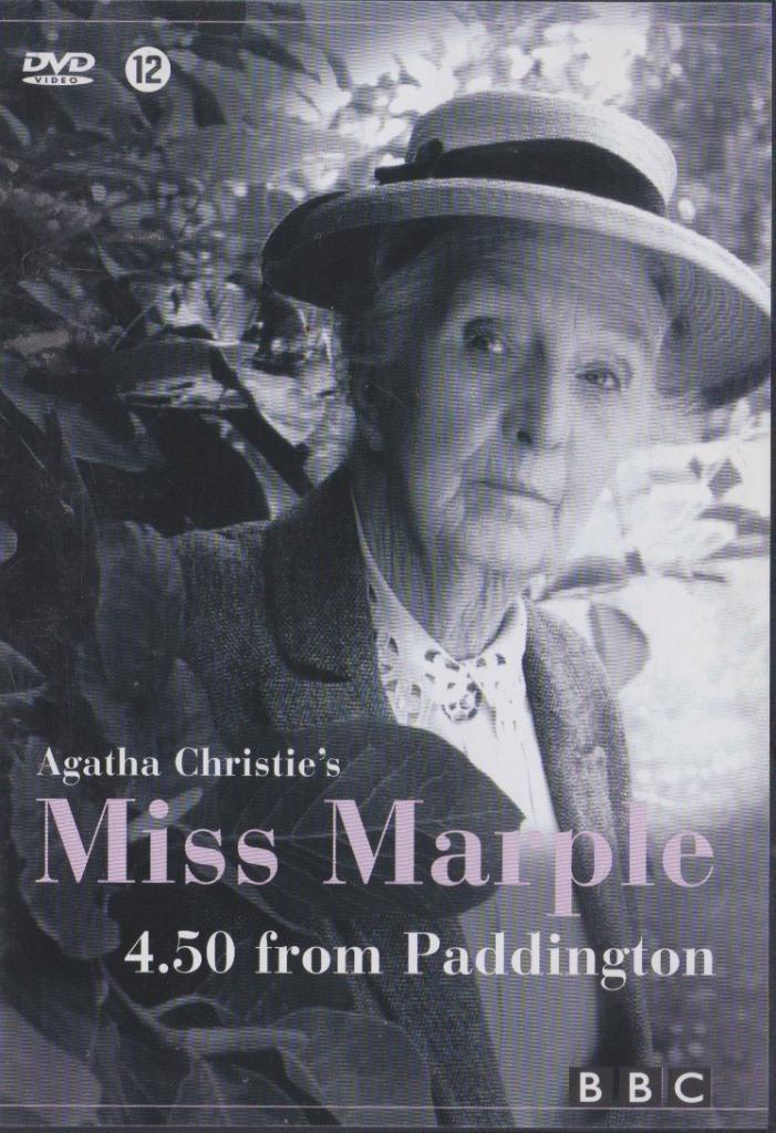 Miss Marple - 4.50 from Paddington, Cd's en Dvd's, Vanaf 12 jaar, Ophalen of Verzenden, Zo goed als nieuw, Detective en Krimi