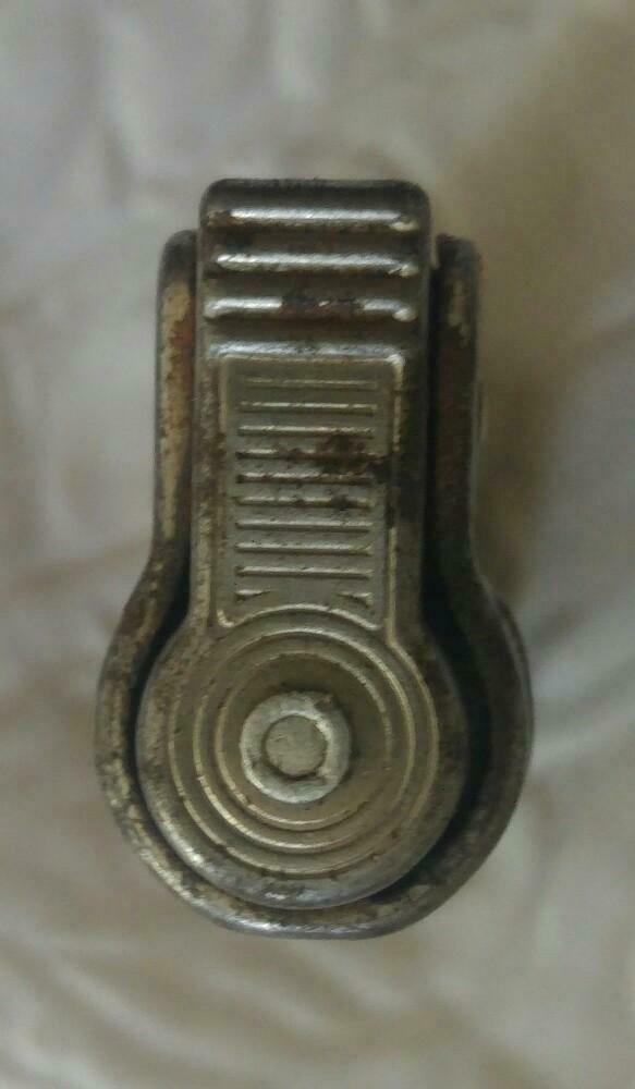 Aansteker Briquet Oro Austria, Enlèvement ou Envoi, Utilisé, Briquet